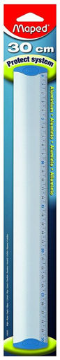 Picture of MAPED RULER ALUMINIUM 30CM